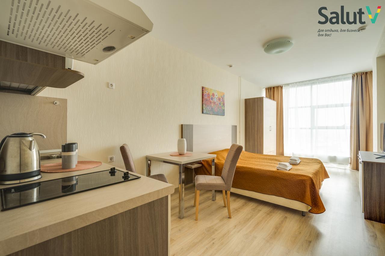 Salut Rent Apartments 상트페테르부르크 외부 사진