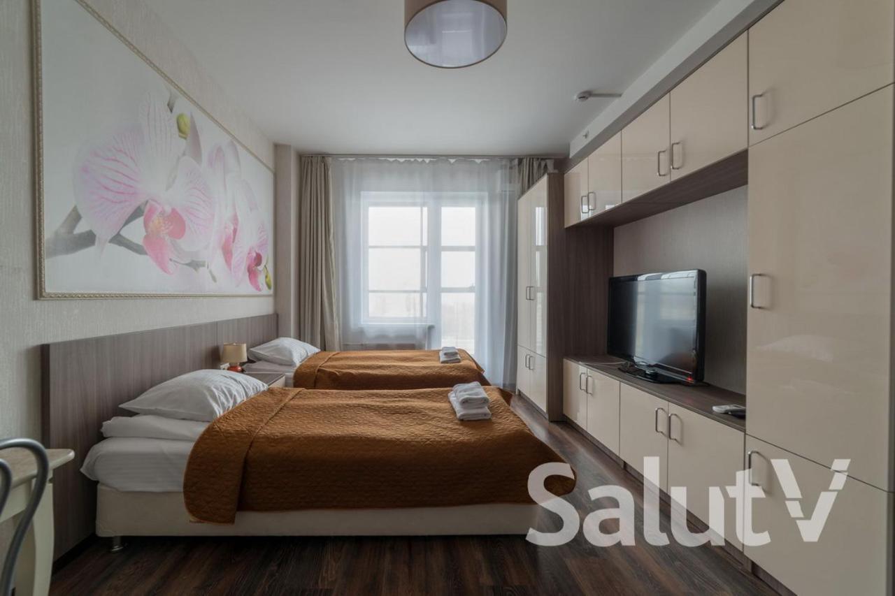 Salut Rent Apartments 상트페테르부르크 외부 사진