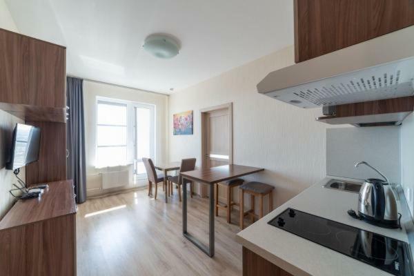 Salut Rent Apartments 상트페테르부르크 외부 사진